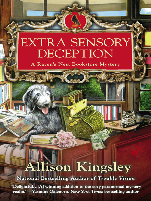 Title details for Extra Sensory Deception by Allison Kingsley - Wait list